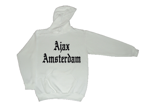 Hooded Ajax Amsterdam